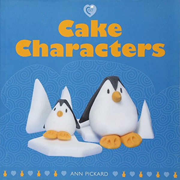 Cake Characters (Cozy)