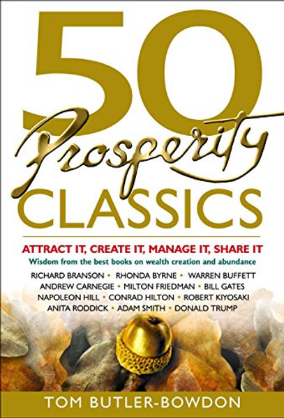 50 Prosperity Classics (50 Classics)