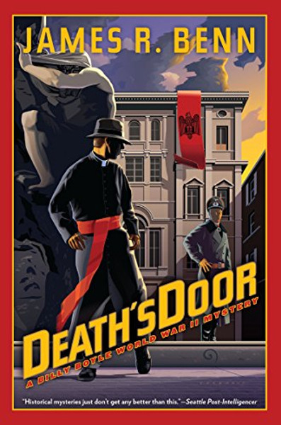 Death's Door (A Billy Boyle WWII Mystery)