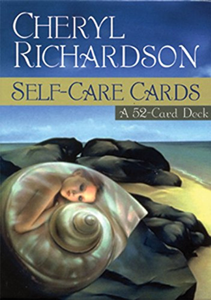 Self-Care Cards (Large Card Decks)