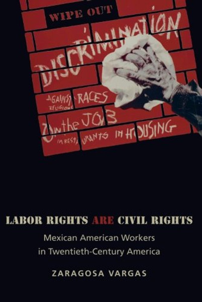 Labor Rights Are Civil Rights: Mexican American Workers in Twentieth-Century America (Politics and Society in Modern America)