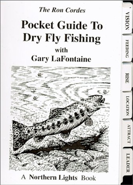 Pocket Guide to Dry Fly Fishing (PVC Pocket Guides)