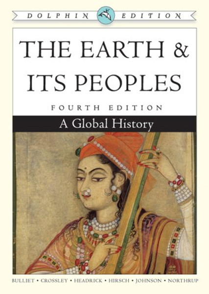 1-2: The Earth and Its Peoples: A Global History, Dolphin Edition