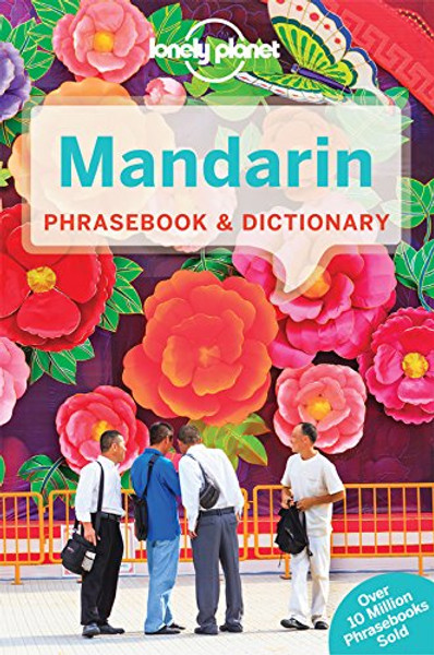 Lonely Planet Mandarin Phrasebook & Dictionary (Lonely Planet Phrasebook)