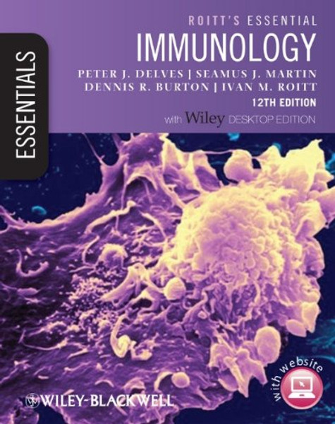 Roitt's Essential Immunology, Includes Desktop Edition