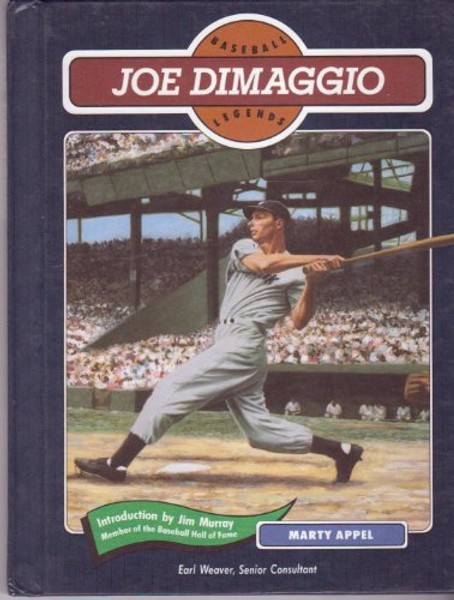 Joe Dimaggio (Baseball Legends)