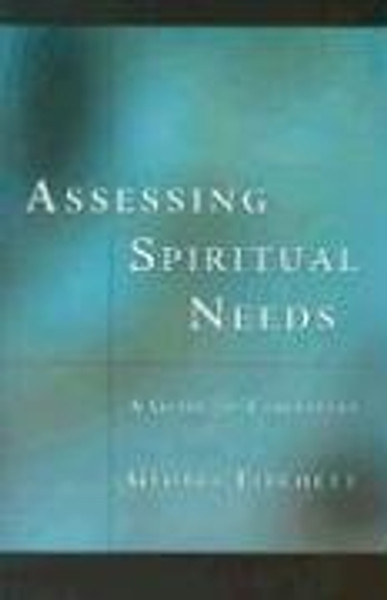 Assessing Spiritual Needs