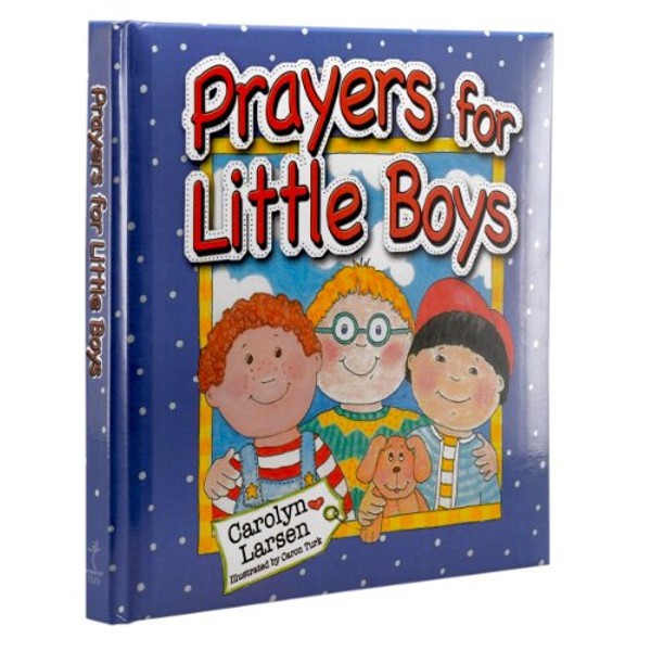 Prayers for Little Boys