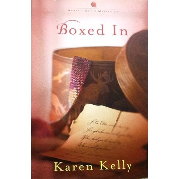 Boxed In (Annie's Attic Mysteries)