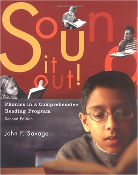 Sound It Out: Phonics in a Comprehensive Reading Program