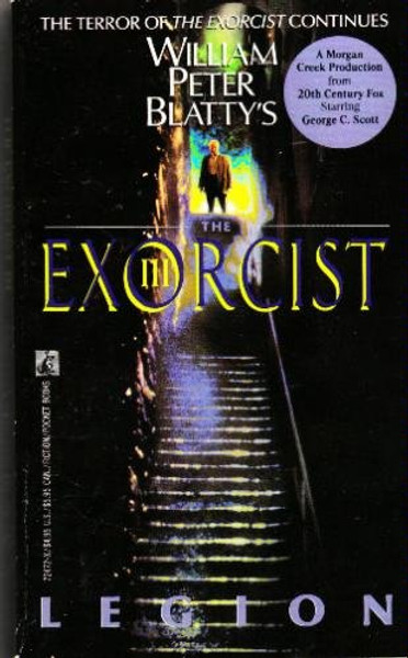 Legion (The Exorcist, No. 3)