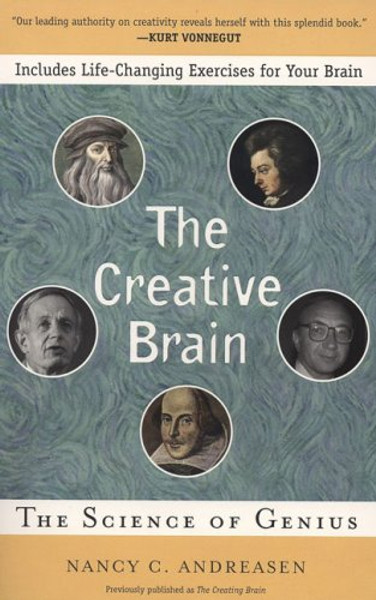 The Creative Brain: The Science of Genius