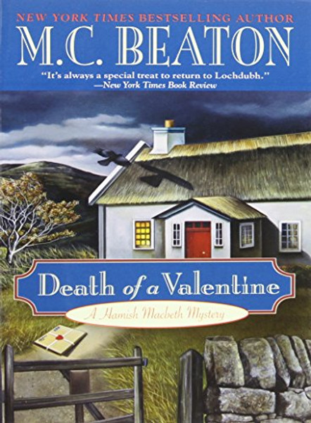 Death of a Valentine (A Hamish Macbeth Mystery)