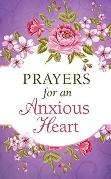 Prayers for an Anxious Heart