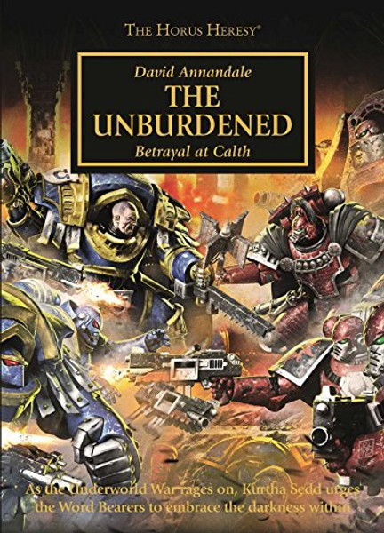 The Unburdened (The Horus Heresy)