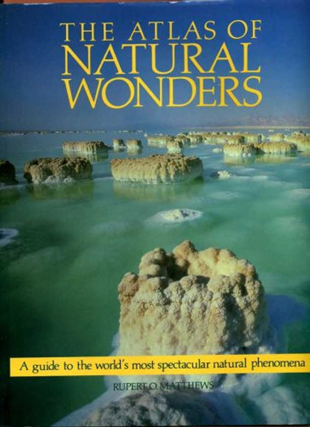 Atlas of Natural Wonders