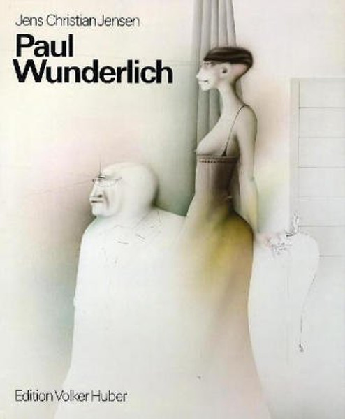 Paul Wunderlich.
