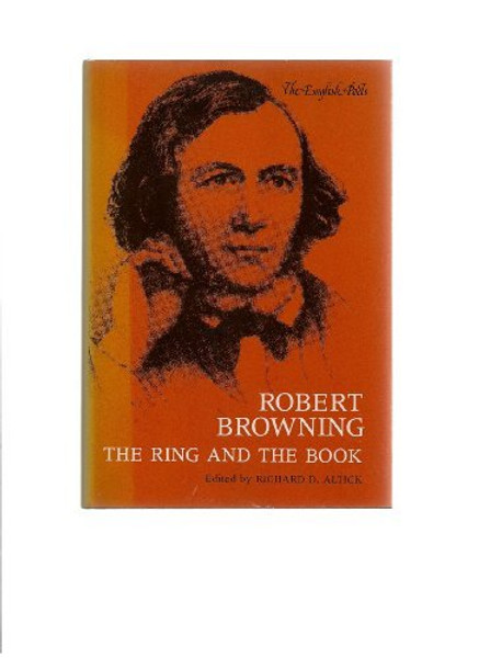 Ring and the Book (The English poets)