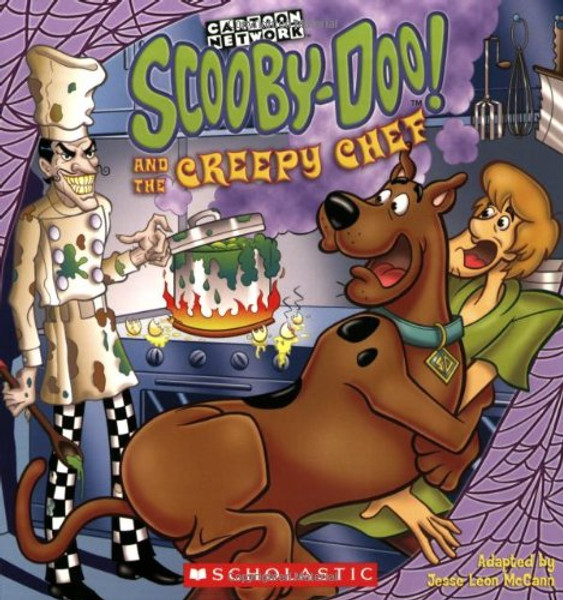 Scooby-Doo! and the Creepy Chef