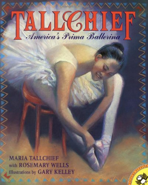 Tallchief: America's Prima Ballerina