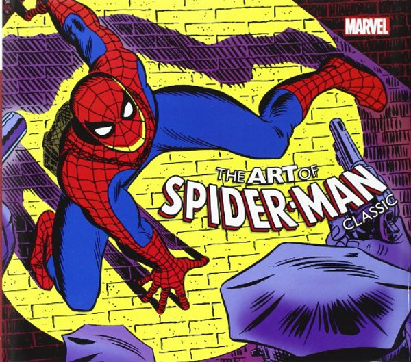 The Art of Spider-Man Classic