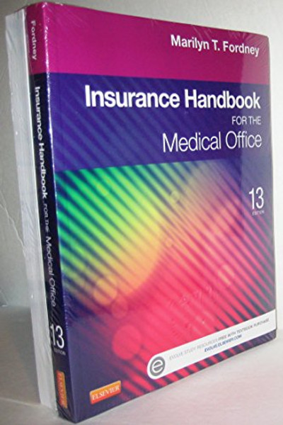 Insurance Handbook for the Medical Office - Text and Workbook Package, 13e