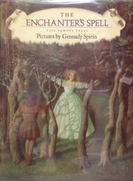 Enchanter's Spell (Five Famous Tales)