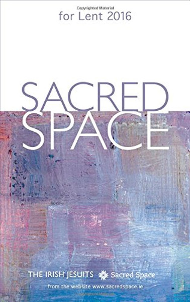 Sacred Space for Lent 2016