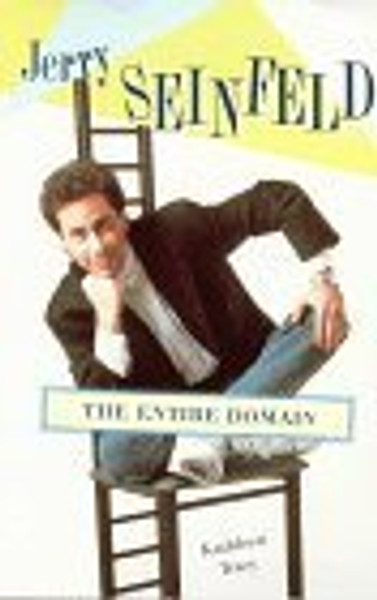 Jerry Seinfeld: The Entire Domain