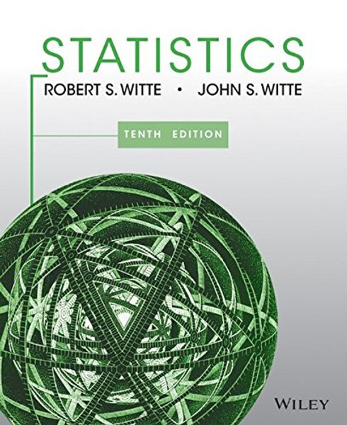 Statistics