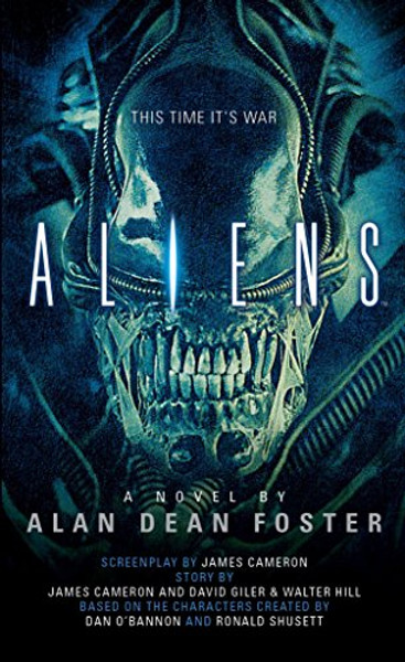 Aliens: The Official Movie Novelization