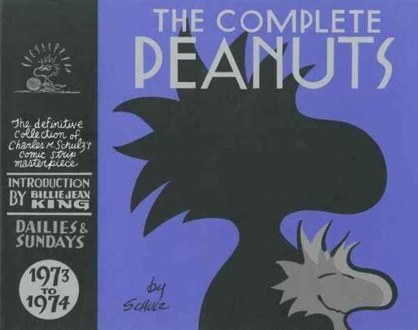 The Complete Peanuts, 1973-1974