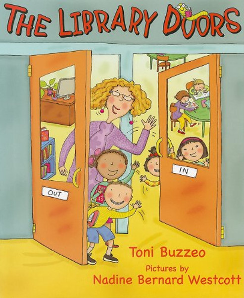 The Library Doors (Storytime Picture Books)