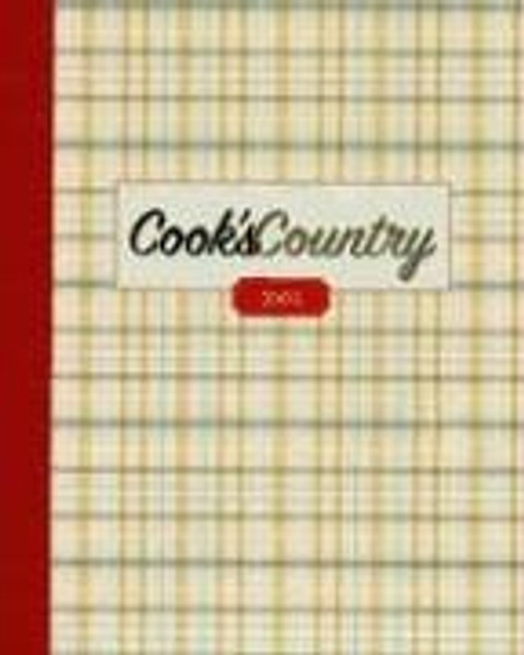 Cook's Country 2005 (Cook's Country Annuals)