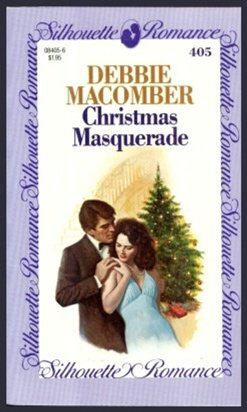 Christmas Masquerade (Silhouette Romance)