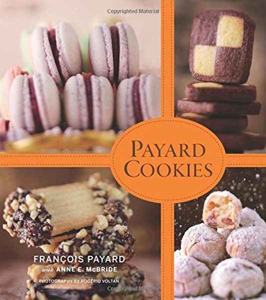 Payard Cookies