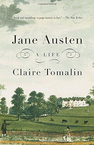 Jane Austen: A Life