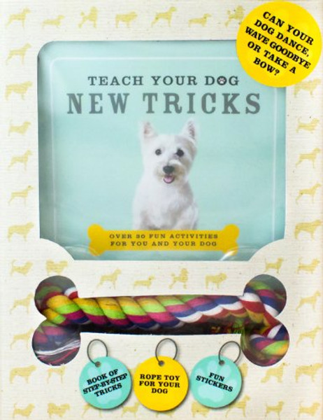 Teach Your Dog New Tricks (Box)