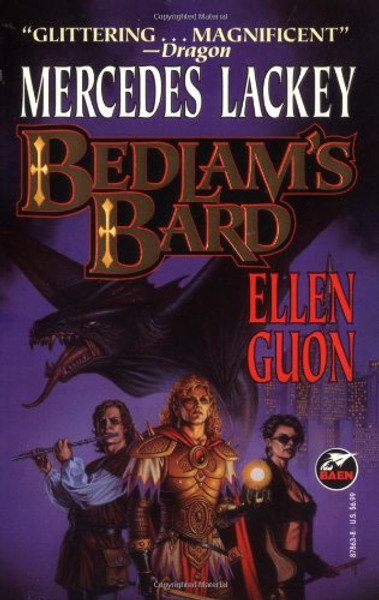 Bedlam's Bard (Bedlam Bard Omnibus, Books 1 & 2)