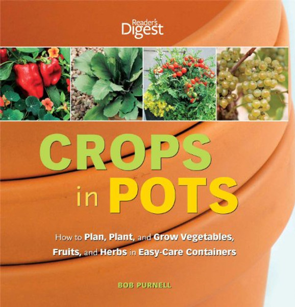 Crops in Pots