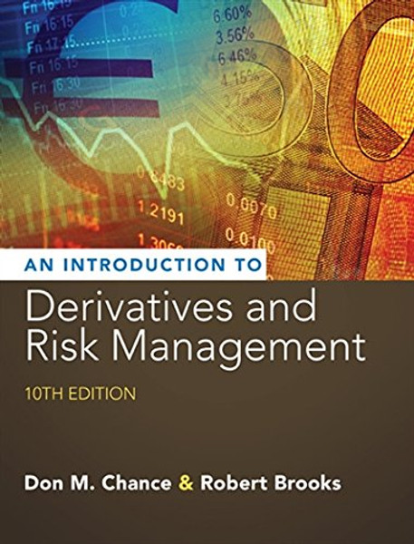 Introduction to Derivatives and Risk Management (with Stock-Trak Coupon)