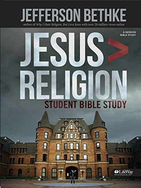 Jesus > Religion - Student Book