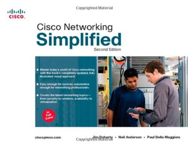 Cisco Networking Simplified (2nd Edition)