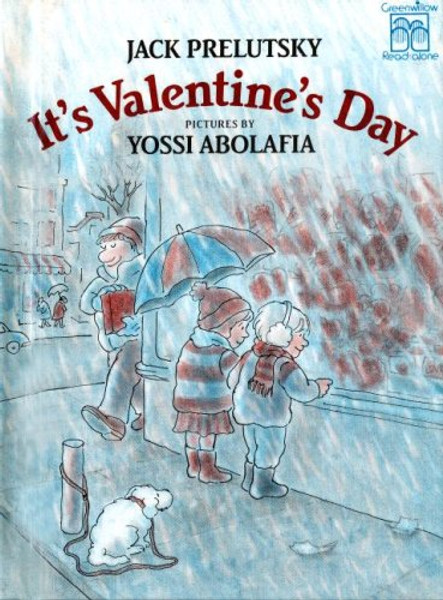 It's Valentine's Day (Greenwillow Read-alone Books)