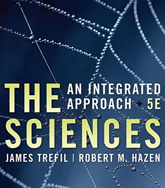 The Sciences: An Integrated Approach