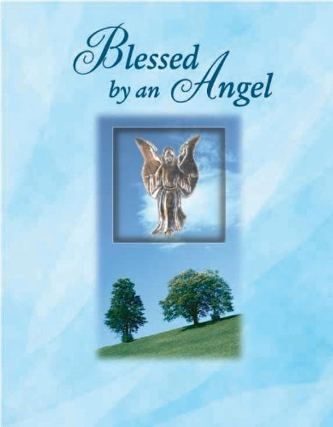 Blessed by an Angel (Deluxe Daily Prayer Book) (Deluxe Daily Prayer Books)