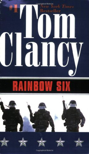 Rainbow Six (John Clark Novel, A)