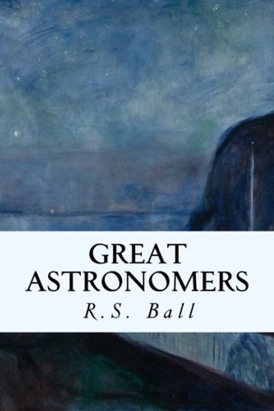 Great Astronomers