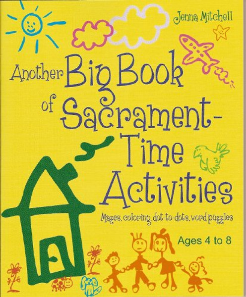 Another Big Book of Sacrament Time Activities