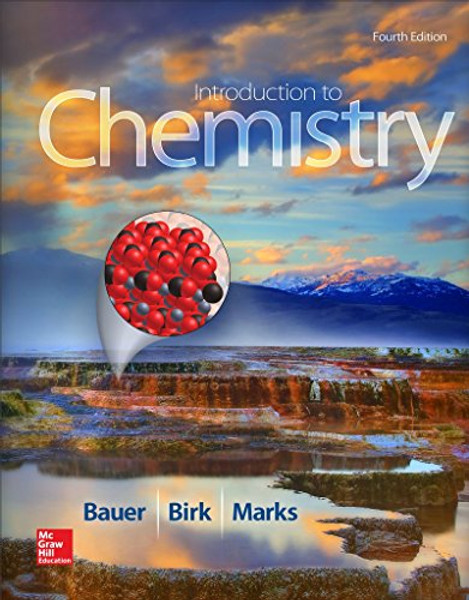 Loose Leaf for Introduction to Chemistry